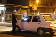 چهار هزار و ۴۰۰ راننده متخلف اعمال قانون شدند