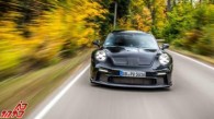 جزییات جدید از پورشه 911 GT3