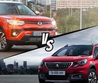 مقایسه سانگ یانگ تیوولی و پژو 2008