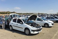 تعطیلات کرونا رکود بازار خودرو را تشدید کرد