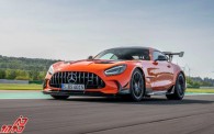 اعلام قیمت مرسدس آ ام جی GT بلک مدل2021