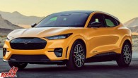 افزایش عملکرد فورد موستانگ Mach-E GT