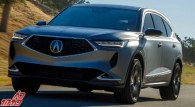 آکورا MDX مدل 2022 در آستانه رونمایی