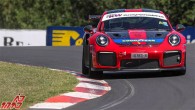 ثبت رکورد جدید پورشه GT2 RS 911
