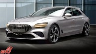 هیوندای جنسیس G70 واگن 