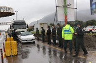 جاده های مازندران در رصد دوربین های نظارتی