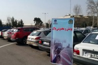 توقیف بیش از ۱۶۰ خودروی پلاک مخدوش