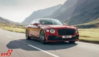 بنتلی فلایینگ اسپر V8 در راه است