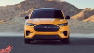 رونمایی از فورد موستانگ Match-E GT Performance Edition