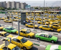 دوگانه سوز کردن رایگان تاکسی های عمومی و وانت بارها