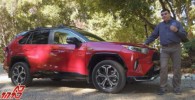 آیا تویوتاRAV4 بهترین کراس اوور کامپکت در ایالات متحده است؟