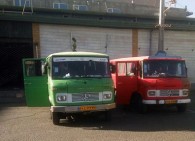 افزایش 60 درصدی قیمت تایر مینی‌بوسی از ابتدای سال جاری