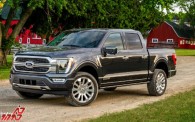 حذف سنسورهای مجاور فوردF-150 برای کاهش هزینه ها
