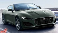 جگوار F-Type هریتج 60بهترین نوع بازطراحی است