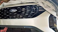 ماهیندرا XUV500 با پلتفرم فورد شاسی بلند