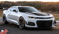 ممنوعیت فروش کاماروSS ، ZL1 و ZL1 در کالیفرنیا و واشنگتن