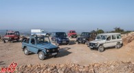 جشن فروش 400 هزار دستگاه G-Wagen توسط مرسدس بنز
