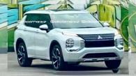 جزئیات جدیدی از میتسوبیشی Outlander 2022