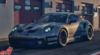پورشه 911 GT3 مدل 2021 مسابقه ای در راه است