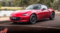 به روز رسانی مزدا MX-5