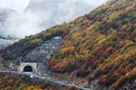 جاده‌های مازندران بدون گره ترافیکی