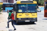 بازسازی ۳۵ دستگاه اتوبوس فرسوده در اهواز