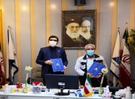 تفاهم‌نامه طراحی و ساخت ماژول‌های الکترونیکی خودرو