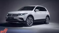 عرضه جهانی فولکس واگن تیگوان eHybrid مدل 2021