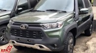 شباهت لادا نیوای جدید به تویوتا راوفور