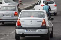 جریمه دستکاری پلاک خودرو