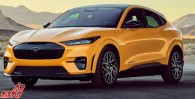 فروش فورد موستانگ Mach-E تریم GT در چین