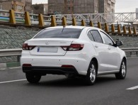 موفقیت سایپا شاهین در تست تصادف ECE R95 اروپا