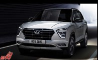 نمایش هیوندای میسترا الکتریکی مدل 2021 با طراحی متمایز