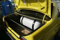 دوگانه سوز شدن بیش از ۳۸۰ خودروی عمومی