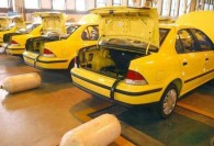 گازسوز شدن رایگان بیش از ۶۰۰ خودرو عمومی در اهواز