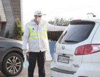 ممنوعیت ورود ۷ هزار و ۹۱۲ خودرو با پلاک غیر بومی به همدان