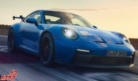 اعلام قیمت پورشه 911 GT3 مدل 2022