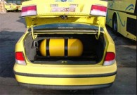 تاکسی‌ها و اتوبوس‌های البرز دوگانه سوز می‌شوند