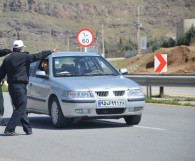 جلوگیری از ورود ۳ هزار خودروی غیر بومی به مازندران