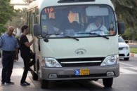 افزایش نرخ کرایه ناوگان مینی‌بوسرانی بررسی شد