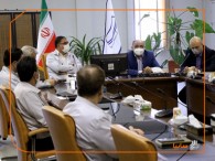 رفع مشکلات ناشی از تحریم و صرفه‌جویی ارزی در شركت قالب‌ها