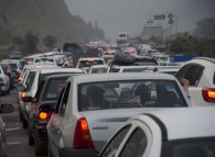 ترافیک پرحجم جاده‌های مازندران در موج دوم سفر‌ها