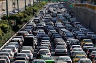 طرح نظم دهی به تردد خودرو‌ها در معابر بزرگراهی تهران