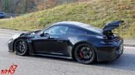 پورشه 911GT3 RS مدل 2023 از نزدیک مشاهده شد