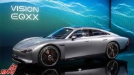 سدان مرسدس بنز EQC مدل 2025 با ویژگی های طراحی ویژن EQXX