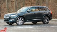 تولید ولوو XC90 پس از ورود جانشین الکتریکی ادامه می یابد