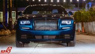 تبدیل رولز رویس ریث به یک خودروی الکتریکی چقدر هزینه دارد؟