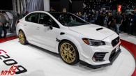 سوبارو WRX STI دیگر تولید نخواهد شد