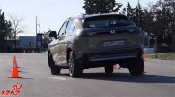 ببینید هوندا HR-V در تست گوزن چه عملکردی دارد