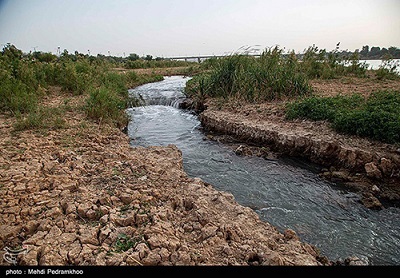 حال ناخوش کارون؛ خشکسالی در کمین